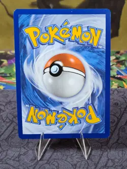 Pokemon TCG Unfair Stamp 165/167 ACE SPEC Rare Sv06 Twilight Masquerade Holo NM - Image 3