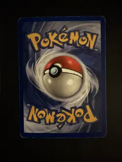 Pokemon! Machamp 8/102 1st Edition - Base Set Holo - Image 2