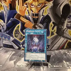 BPRO-EN067 Forbidden Crown Secret Rare 1st Edition YuGiOh - Image 1