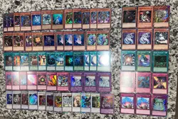 Diva Hero Edison Deck w/ Extra and Side Decks (Absolute Zero YG04) Yugioh - Image 1