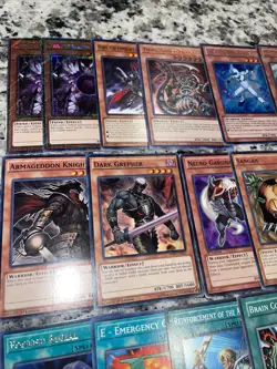 Diva Hero Edison Deck w/ Extra and Side Decks (Absolute Zero YG04) Yugioh - Image 2