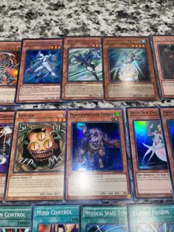 Diva Hero Edison Deck w/ Extra and Side Decks (Absolute Zero YG04) Yugioh - Image 3