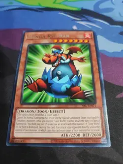 Yugioh! Manga Ryu-Ran - SRL-EN071 - Rare - Unlimited 25th Anniversary Edition Ne - Image 1