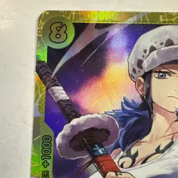 One Piece CCG Trafalgar Law EBO3-062 Secret Rare Heroines Edition - Image 2