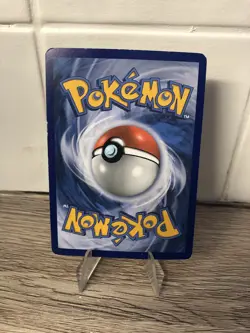 Pokemon Card Tapu Bulu GX SM32 Sun & Moon Promo Light Play - Image 2