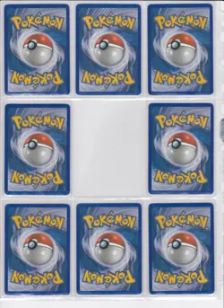Pokemon Set of Common Cards (29) (Ex Dragon Frontiers Set) - Image 2