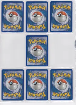 Pokemon Set of Common Cards (29) (Ex Dragon Frontiers Set) - Image 4