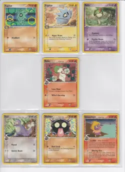 Pokemon Set of Common Cards (29) (Ex Dragon Frontiers Set) - Image 5