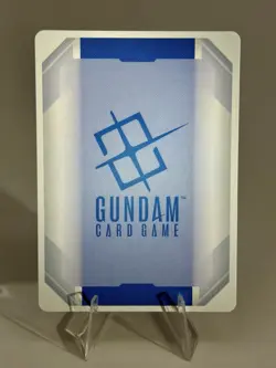 GUNDAM CARD GAME AWAKENED POWER GD02-110 R+ ALT ART NM - Image 2