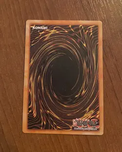 Yu-Gi-Oh TCG Fake / Novelty Holo Card - Funny Translation - Super-Magic Warrior - Image 2