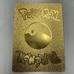 Charizard VMAX Gold Foil Fan Art Display Card 143/293 - Image 2