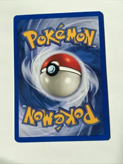 Pokemon Thought Wave Machine Rocket's Secret Machine)1st Edition Neo Destiny 96 - Image 4