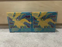 Pokemon TCG Ascended Heroes Pokemon Center Exclusive Elite Trainer Box ETB - Image 1
