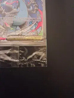 Mega Charizard X ex & Oricorio ex Pokemon Phantasmal Flames UPC Promo Sealed - Image 2