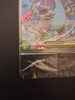 Mega Charizard X ex & Oricorio ex Pokemon Phantasmal Flames UPC Promo Sealed - Image 5