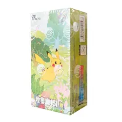 Pokemon TCG Chinese Collect 151 Journey Slim Booster Box Sealed NEW US SELLER - Image 1