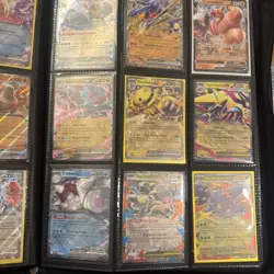 Pokemon Card Bundle Of 20 Ex and V Cards From Mixed Sets Pokemon Tcg Card Game - Image 2