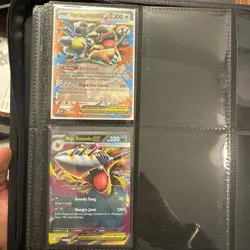 Pokemon Card Bundle Of 20 Ex and V Cards From Mixed Sets Pokemon Tcg Card Game - Image 3