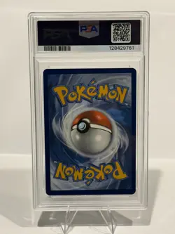 Pokemon TCG Galarian Rapidash v Alternative Art 168/198 PSA 10 - Image 2