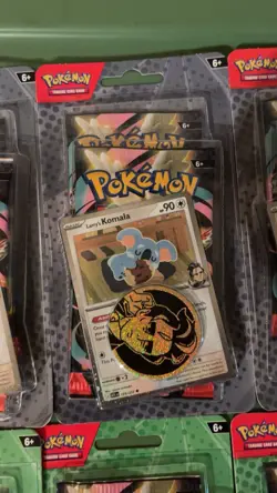 LOT OF 11X Pokemon TCG Ascended Heroes 2-Pack Blisters - Image 2