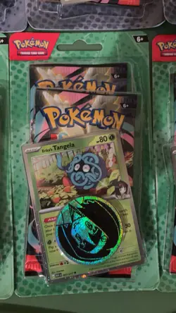 LOT OF 11X Pokemon TCG Ascended Heroes 2-Pack Blisters - Image 3