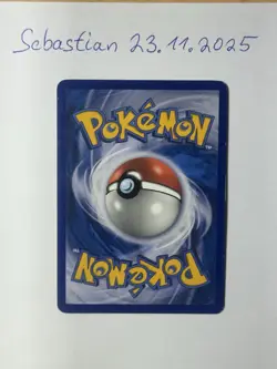 Pokemon Karte - Glaziola Holo (5/100) Majestatischer Morgen - Deutsch Very Good - Image 2