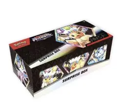 Pokemon Prismatic Evolutions Surprise Box New Sealed - Image 1