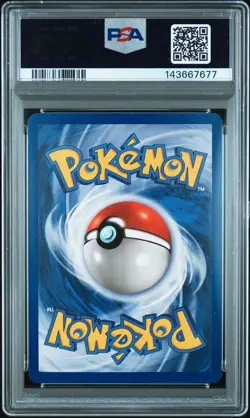 1999 Pokemon TURTOK BLASTOISE Holo Rare #2/102 1st Edition Base Set PSA 9 MINT - Image 2