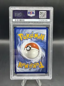 2025 POKEMON SVP EN-SV BLACK STAR PROMO #173 EEVEE PSA 9 - Image 2