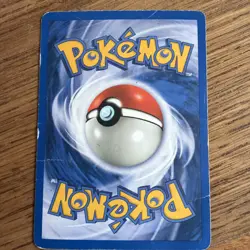 Lugia 9/111 Neo Genesis Holo Pokemon TCG 2000 HEAVILY PLAYED HP - Image 3