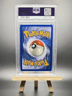 2003 POKEMON NATU REVERSE REV HOLO FOIL #80 E-SERIES SKYRIDGE PSA 9 WOTC - Image 2