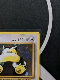 Snorlax XY179 Promo Holo - Pokemon TCG - Image 3