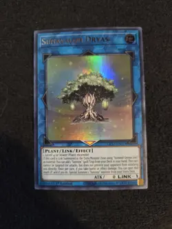 Sunavalon Dryas | Ultra Rare (NM) 1st Edition - GFTP-EN018 Yugioh Card - Image 1
