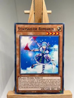 Staysailor Romarin - 1st Edition MP22-EN111 - NM - YuGiOh - Image 1