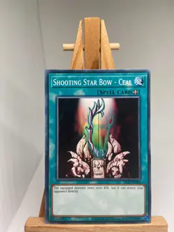 Shooting Star Bow - Ceal - DCR-EN033 - NM - YuGiOh - Image 1
