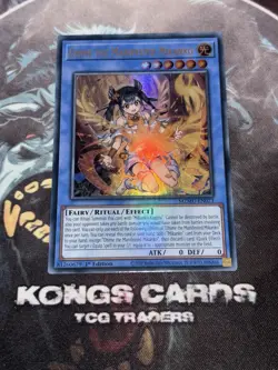 MZMU-EN073 Ohime the Manifested Mikanko Ultra Rare YuGiOh! NEW - Image 1