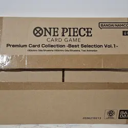 One Piece Premium Card Collection Best Selection Vol. 1 English Promo Cards - Image 5