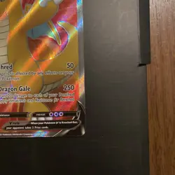 Pokemon Card Dragonite V 191/203 Evolving Skies Full Art Rare Near Mint - Image 4