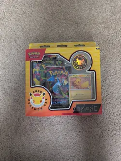 Pokemon Trading Card Game (TCG): Pokemon Day 2026 Collection (Brand New Sealed) - Image 1