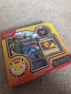 Pokemon Trading Card Game (TCG): Pokemon Day 2026 Collection (Brand New Sealed) - Image 3