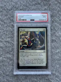 Thwip! Marvel's Spider-Man Foil - Image 1