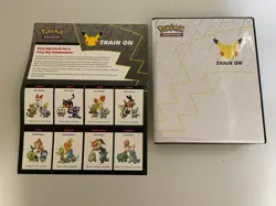 Pokemon Celebrations MASTER SET WITH ALL PROMOS/ MPC/ 1ST PARTNER/Special items! - Image 3
