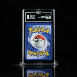 Typhlosion 1st Edition Holo Neo Genesis 17/111 TAG PSA 8 NM-MT Pokemon - Image 2