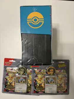 Pokemon TCG Ascended Heroes Elite Trainer Box (ETB) + 2pk blisters IN HAND - Image 3