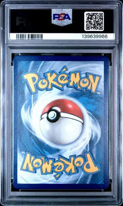 2021 POKEMON SWSH BLACK STAR PROMO CELEBRATIONS COLL #142 PIKACHU V-UNION PSA 10 - Image 2