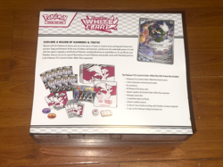 Pokemon TCG: Scarlet & Violet White Flare Elite Trainer Box ETB - Factory Sealed - Image 2