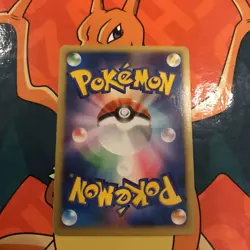 Lance's Dragonite Pokemon 2001 VS Series 1st ED Japanese - Image 2