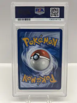 PSA 9 Giovanni’s Charisma #204 Pokemon Scarlet & Violet 151 Trainer Full Art - Image 2
