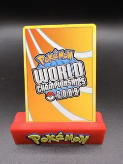 Pokemon TCG 2009 World Championship Jason Martinez Gengar Rare Card 18/100 NM-c - Image 2