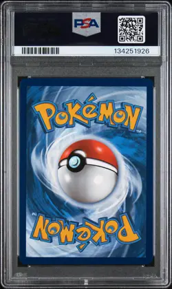 2025 POKEMON JTG EN-JOURNEY TOGETHER #184 LILLIE'S CLEFAIRY EX PSA 8 - Image 2